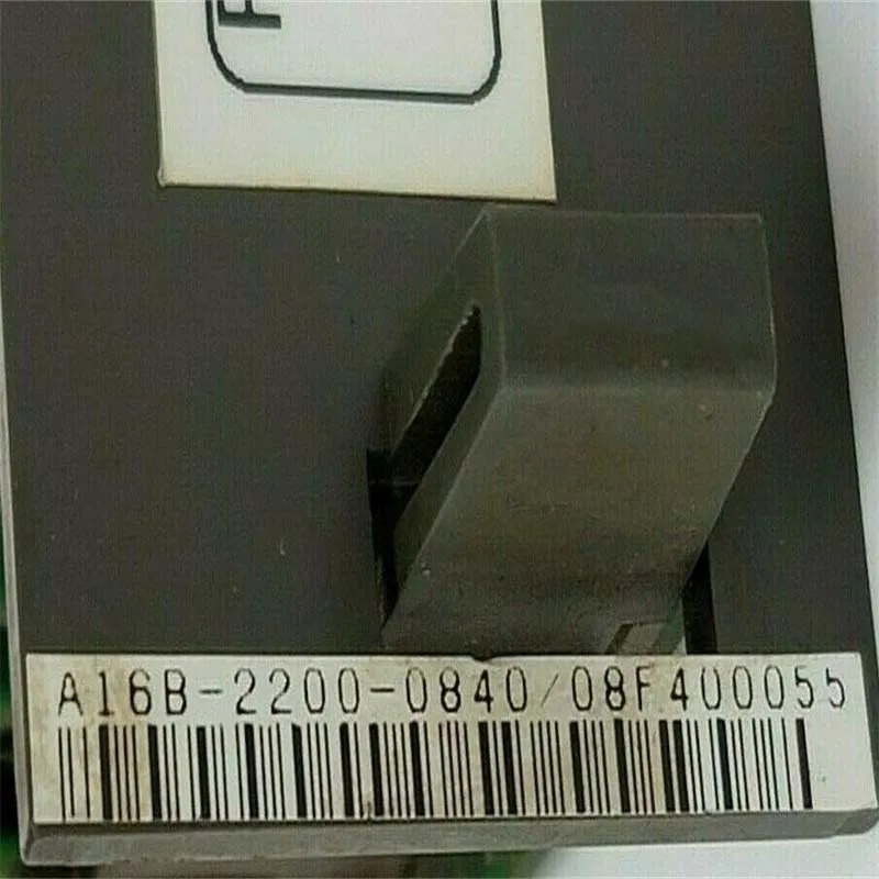 회로 기판 A16B-2200-0840 상태