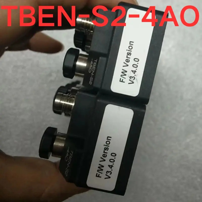 리퍼 OK 모듈 TBEN-S2-4AO