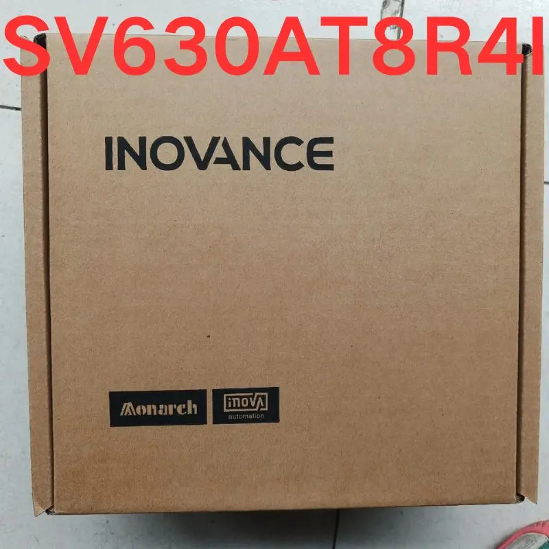 서보 드라이버 SV630AT8R4I 신