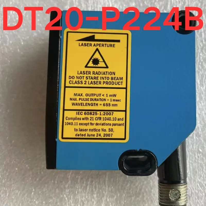 리퍼 OK 센서. DT20-P224B