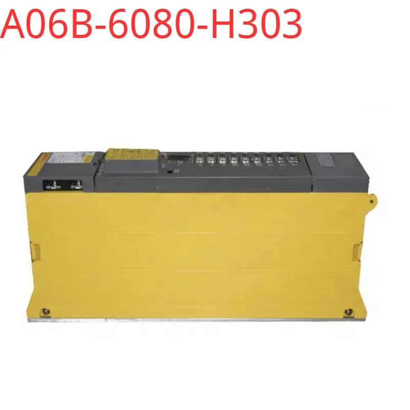 A06B-6080-H303 리퍼 리퍼를 거쳐상태서보 드라이브