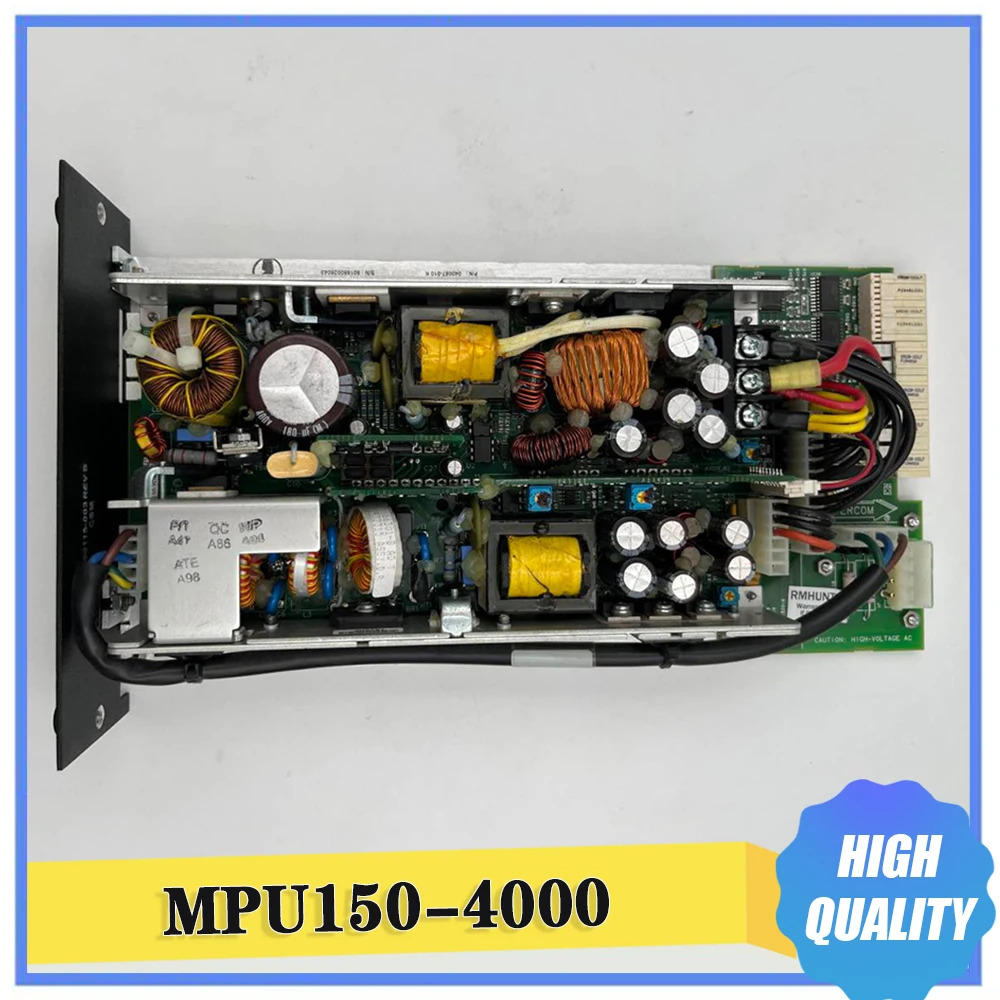 POWER-0NE 장치 전원공급장치MPU150-4000