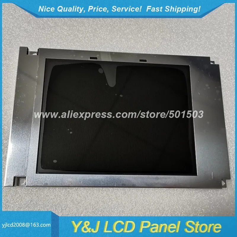 전 원본 5.7 인치 LCD 패널 TX14D24VM1BAA 320x240 디스플레이 화면
