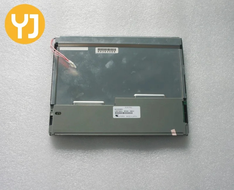 AA104XA01 AA104XA02 새 10.4인치 1024x768 TFT-LCD 디스플레이 패널