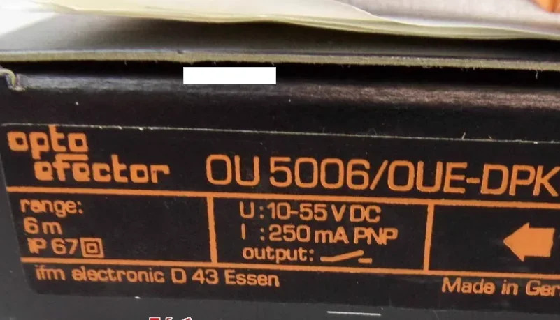 센서 OU5006 OUE-DPKG