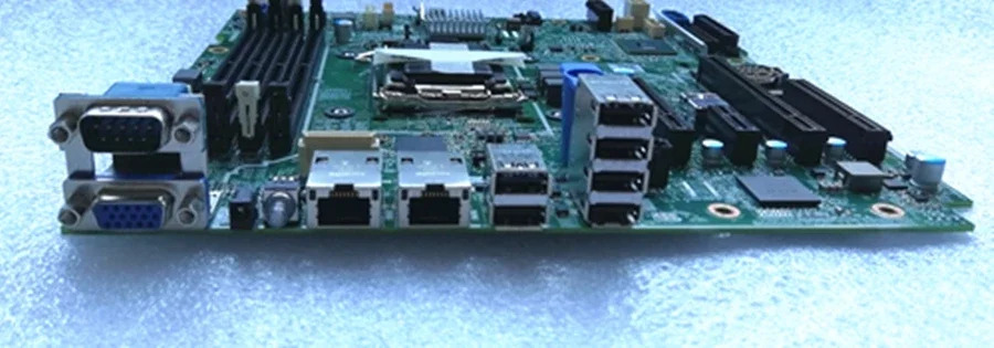 DELL/DELL T330 T130 타워 서버 메보드 0FGCC7 026G78 R31TT1용