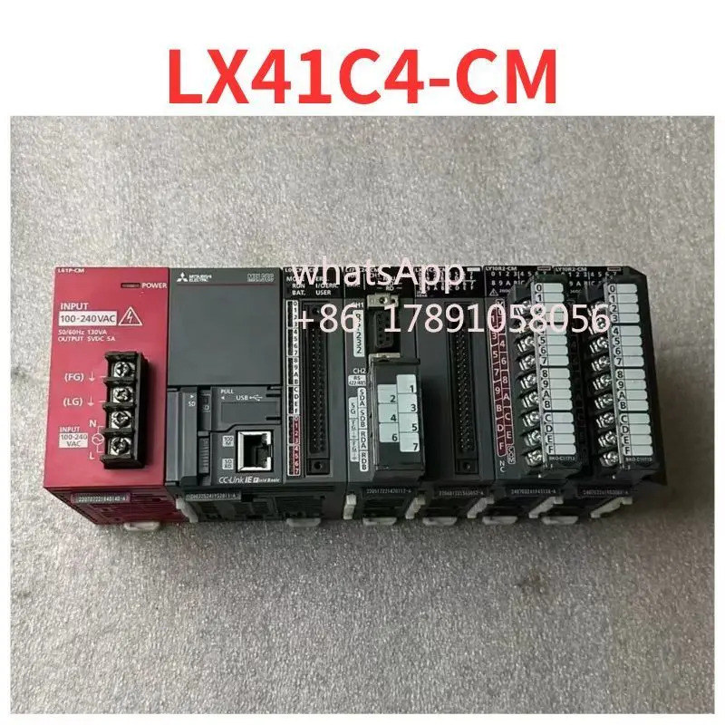리퍼 LX41C4-CM 완료