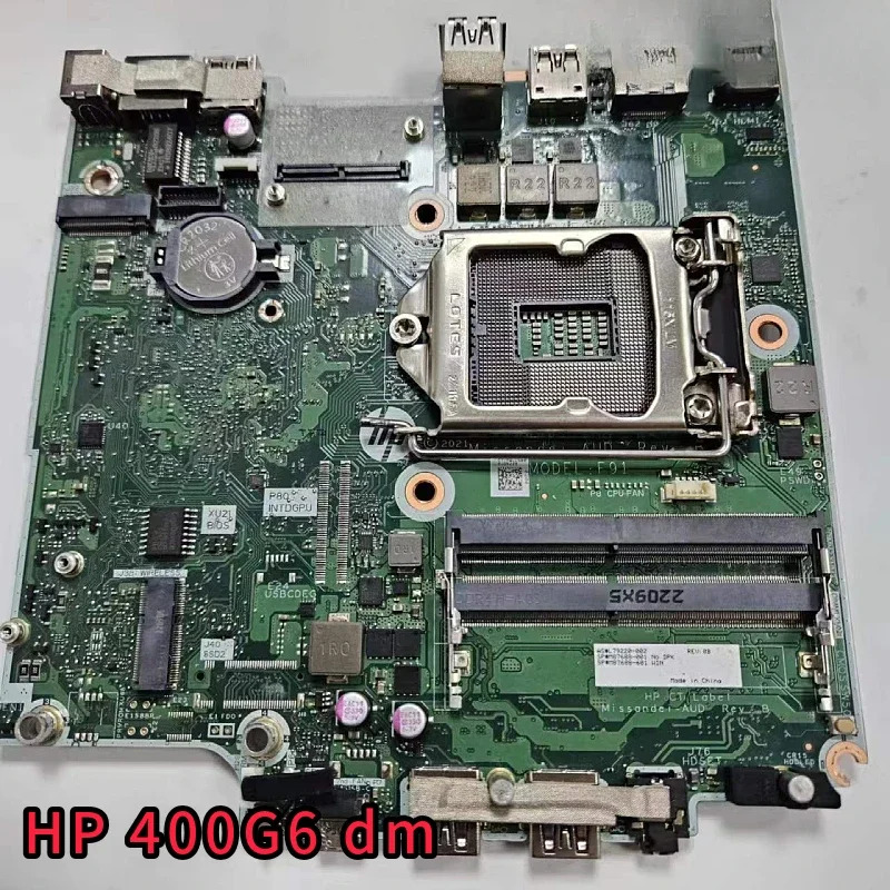 hp호환 400G6 DM 미니 메보드 L79220-002 M87688-001 601