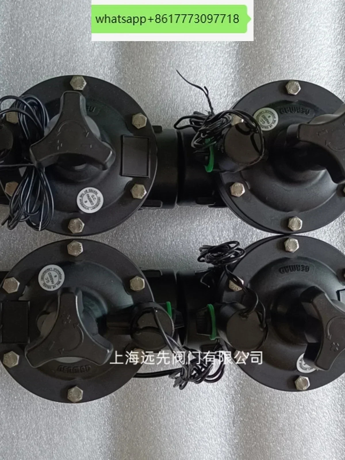 IR-21T 솔레노이드 밸브 S390T-2W 또는 S390T-2-R 전기 자기 헤드