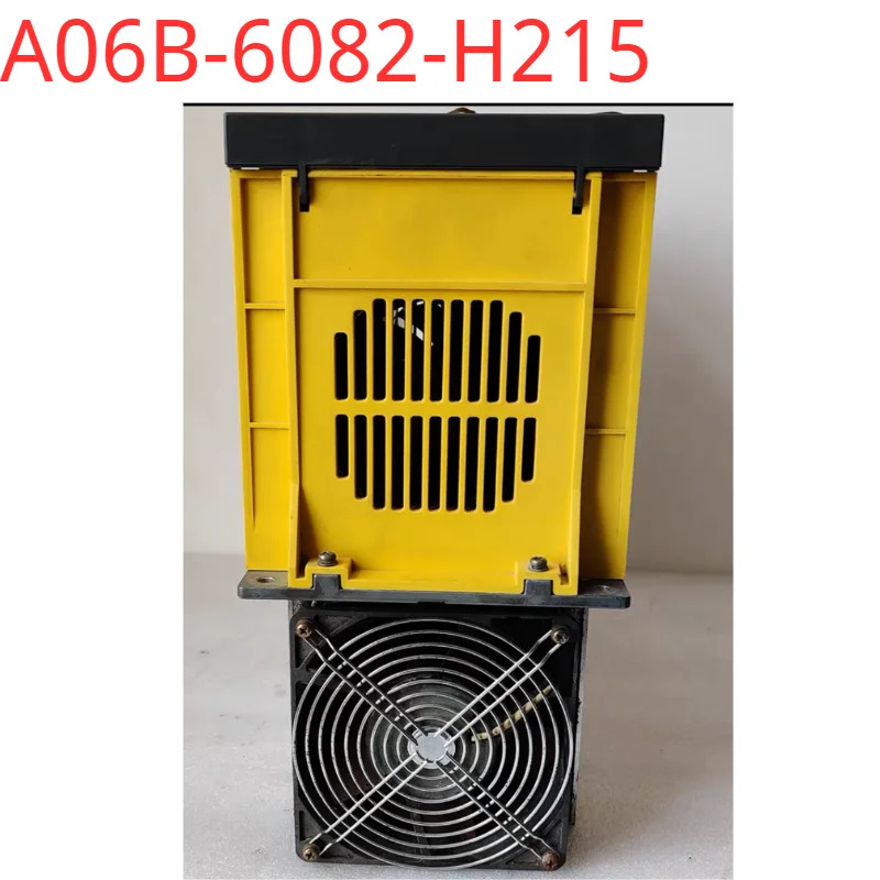 A06B-6082-H215 리퍼 리퍼를 거쳐상태OK 서보 드라이브