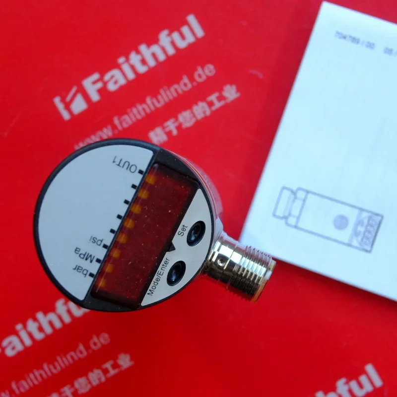 IFM PN5000 센서 PN-400-SBR14-HFPKG/US/