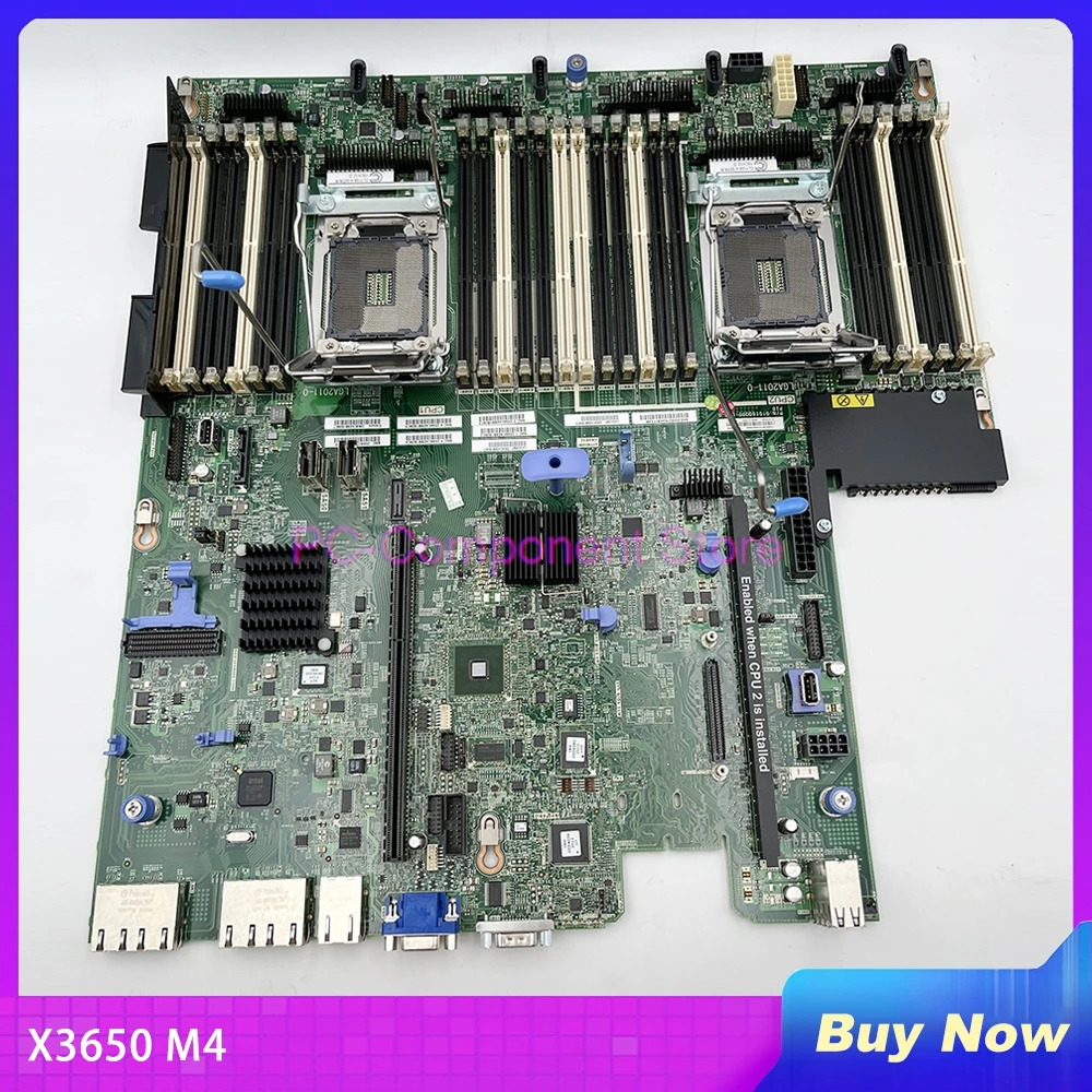 IBM X3650 M4 서버 마더보드00AM209 00Y8499 94Y6688 00Y8457 00D2888 00W2671