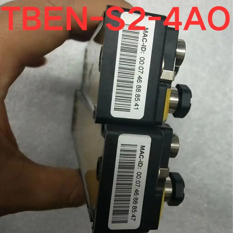 리퍼 OK 모듈 TBEN-S2-4AO