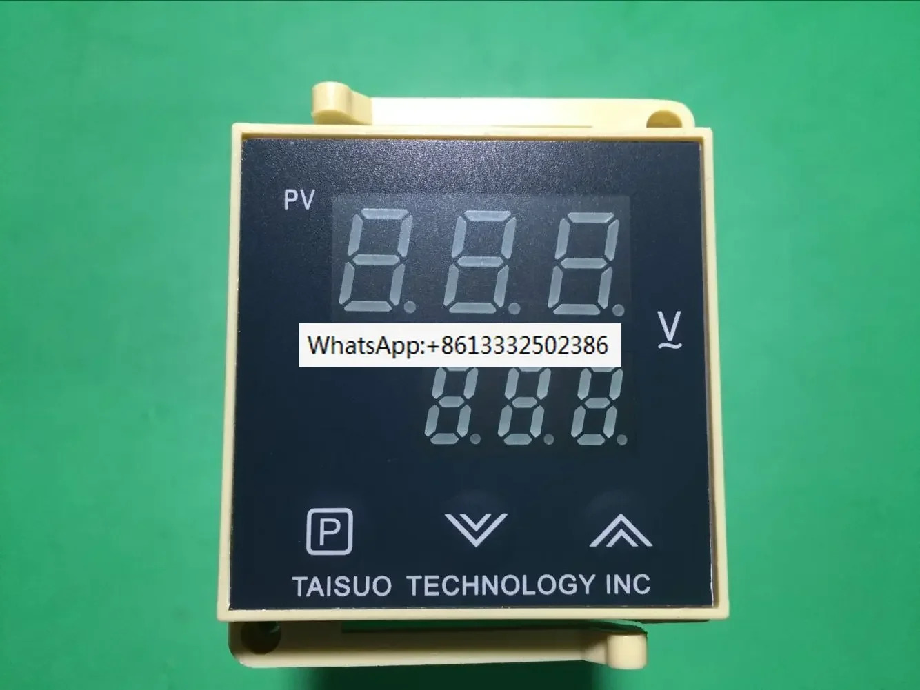 TECHNOLOGY INC 이회로 병 부는 기계 SCR 전압 조정기