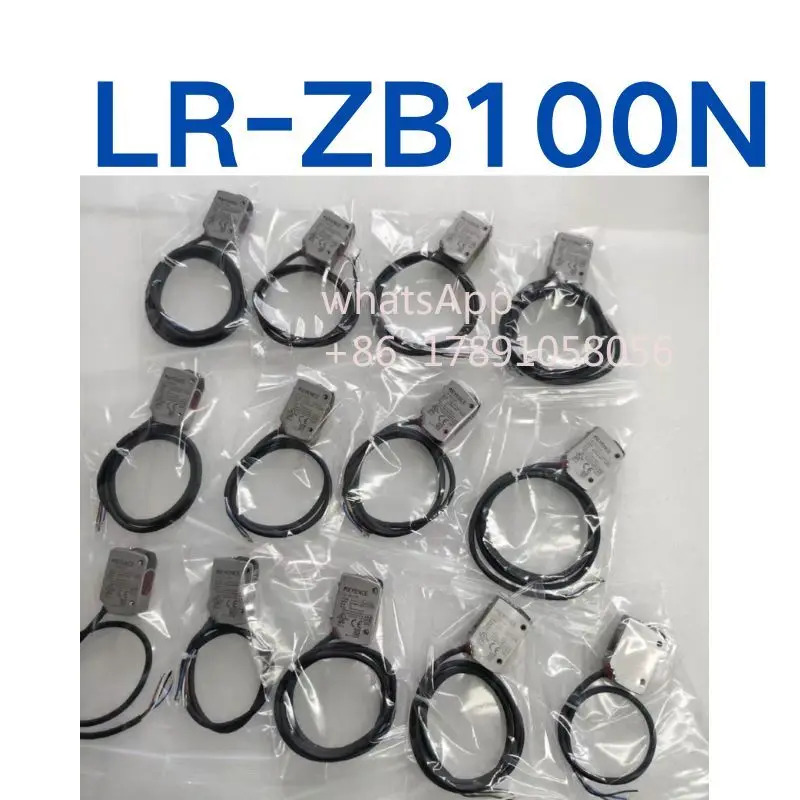 리퍼 LR-ZB100N 레이저 센서 Ok