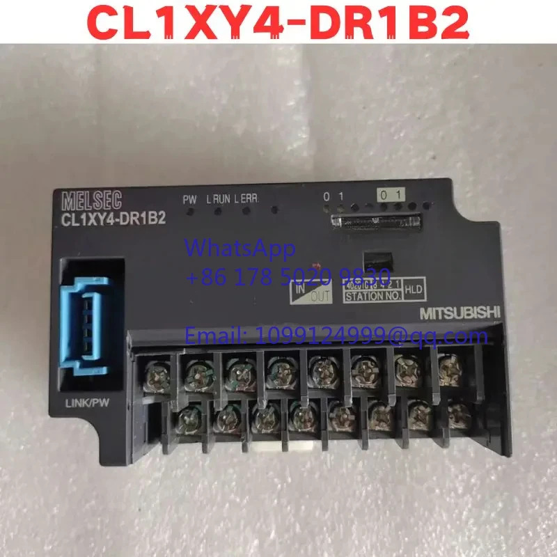 리퍼 모듈 CL1XY4-DR1B2 정상 기능 완료