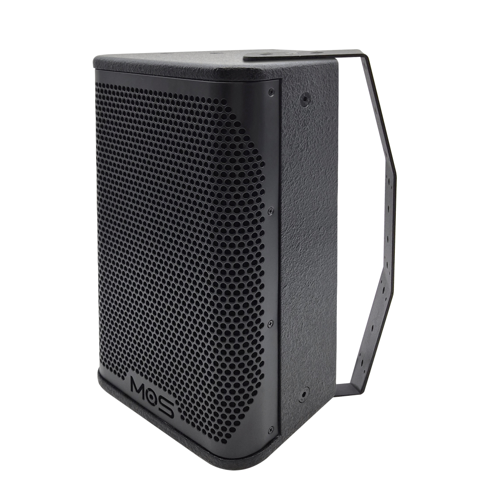모스 MOS MS-208 패시브스피커 8인치 200W 동축 강당 회의실 브라켓포함 블랙 이미지 7
