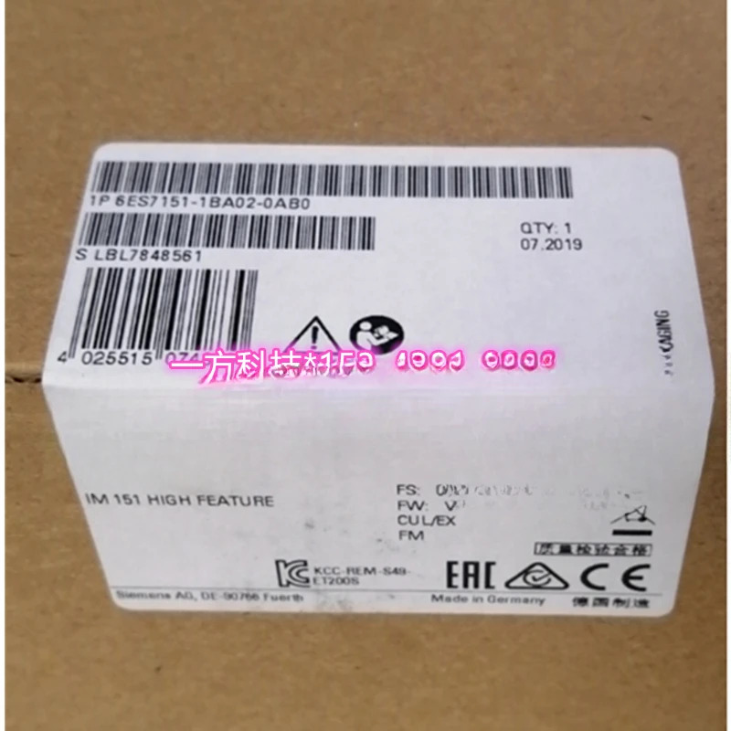 DP 인터페이스 모듈 IM151-1 HF 6ES7151-1BA02-0AB0