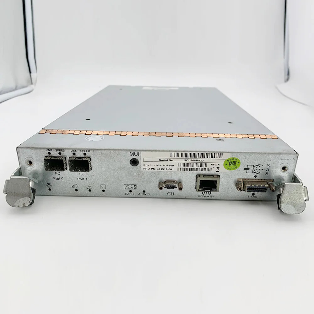 hp호환 FC 파이버 컨트롤러 MSA2000FC MSA2000 AJ744A 481319-001 545830-001