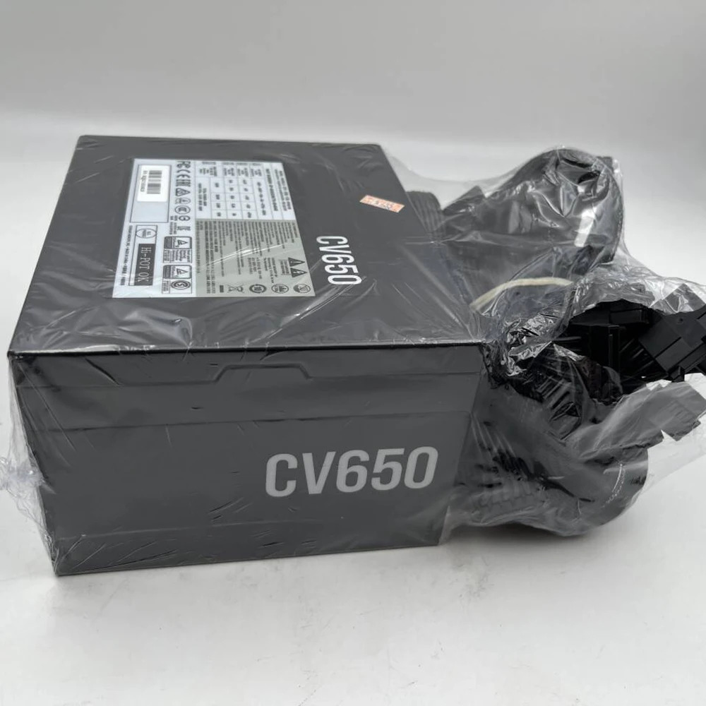 Corsair CV650 650W 마이닝 전원공급장치용