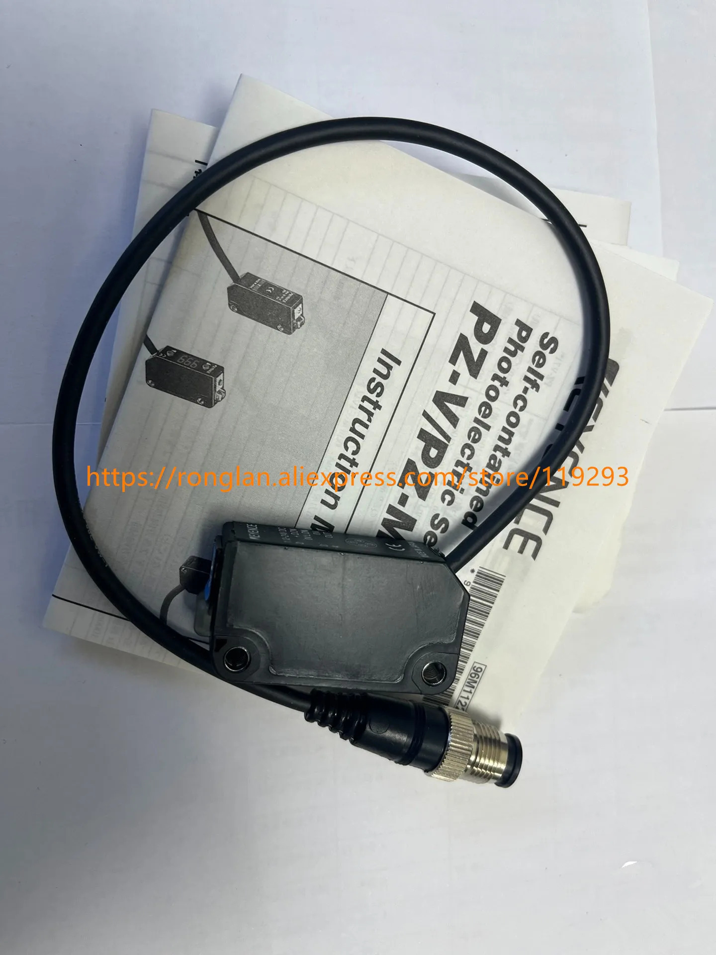 BELLA 센서 PZ-M73P 포장