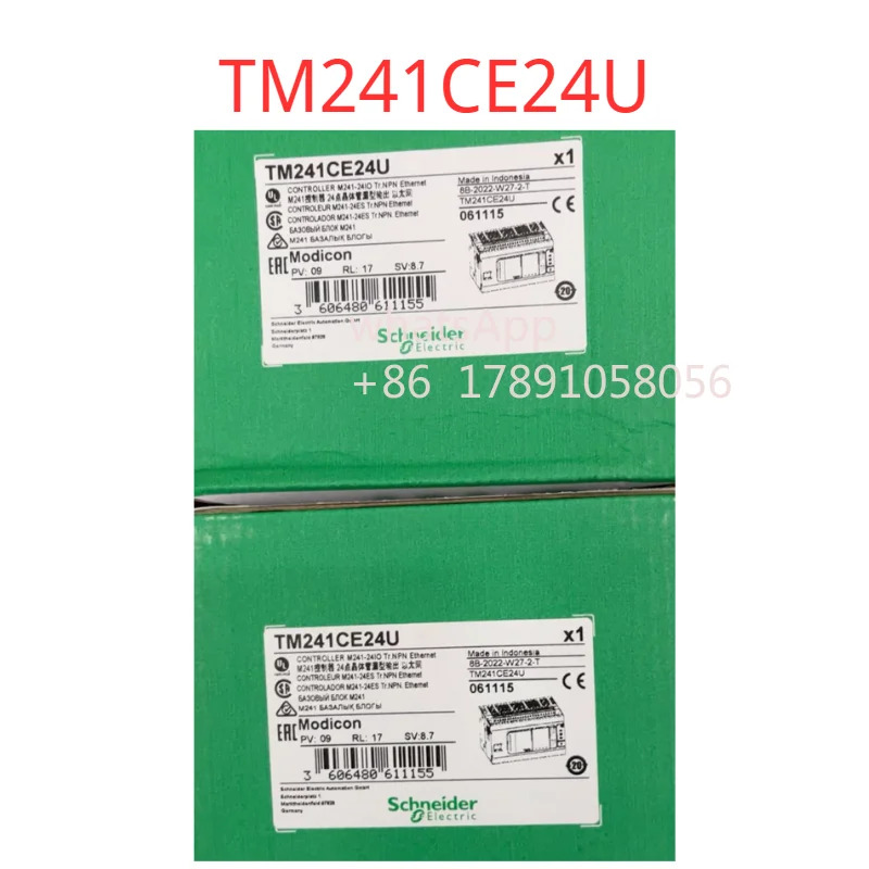TM241CE24U 모듈