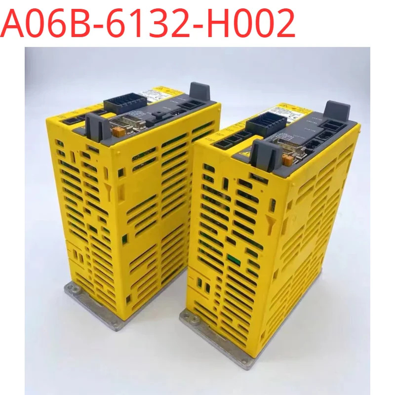 A06B-6132-H002 리퍼 완료상태서보 드라이브
