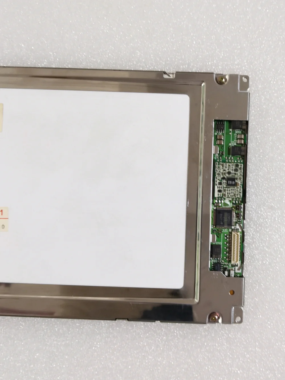 LQ9D168K 8.4인치 산업LCD 패널