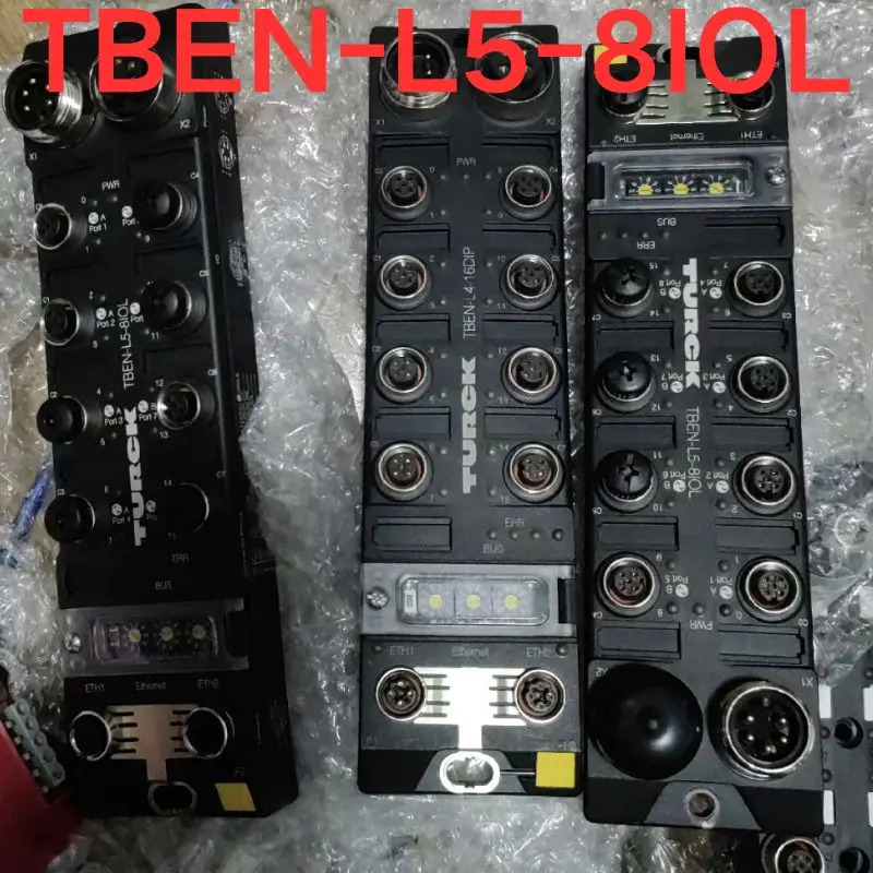 리퍼 OK 모듈 TBEN-L5-8IOL