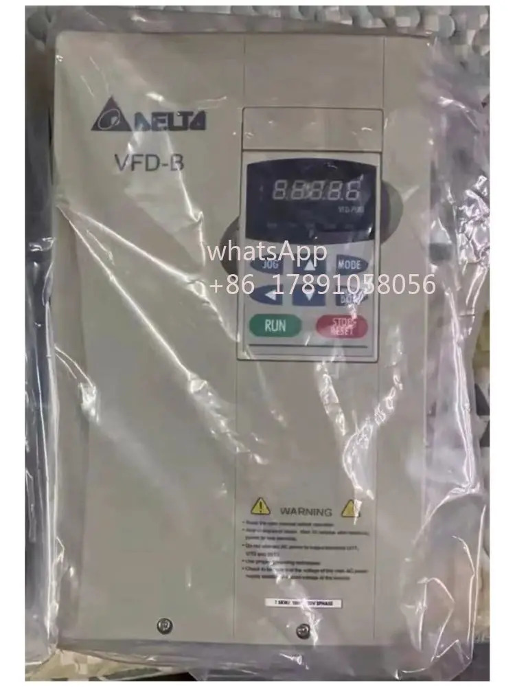 VFD075B23A 주파수 변환기 리퍼 완료