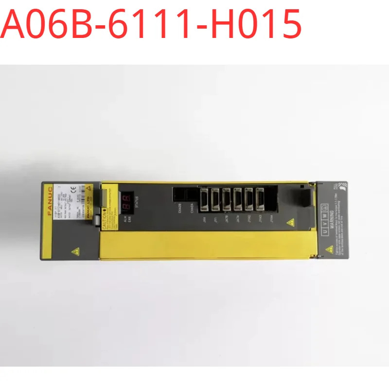 A06B-6111-H015 리퍼 완료상태서보 드라이브
