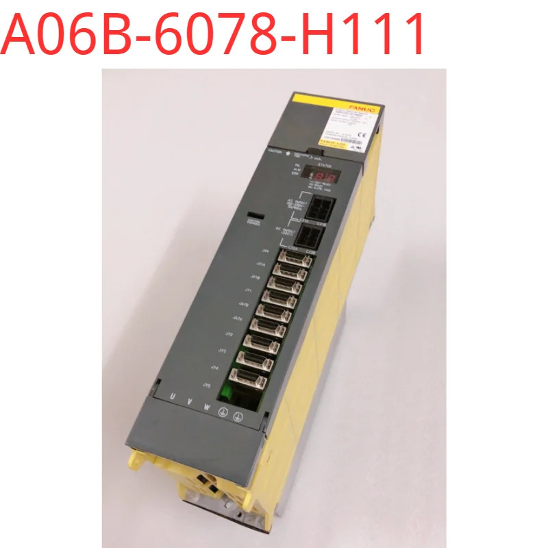 A06B-6078-H111 리퍼 리퍼를 거쳐상태OK 서보 드라이브