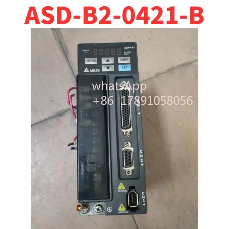 ASD-B2-0421-B 서보 드라이브