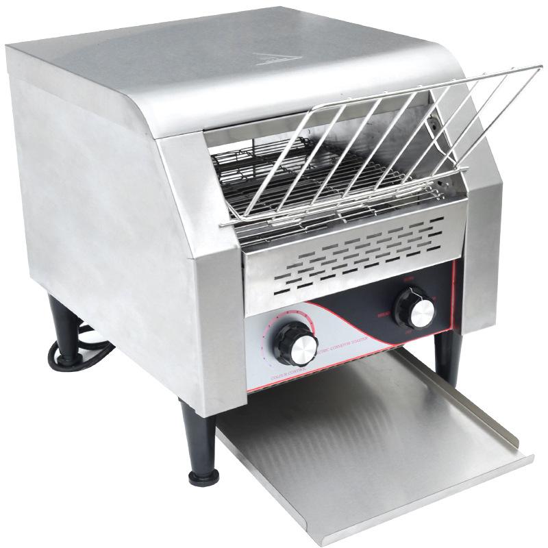 상업용 자동 식빵 토스트 샌드위치 제조기 호텔용 TT-150 - 상품 이미지