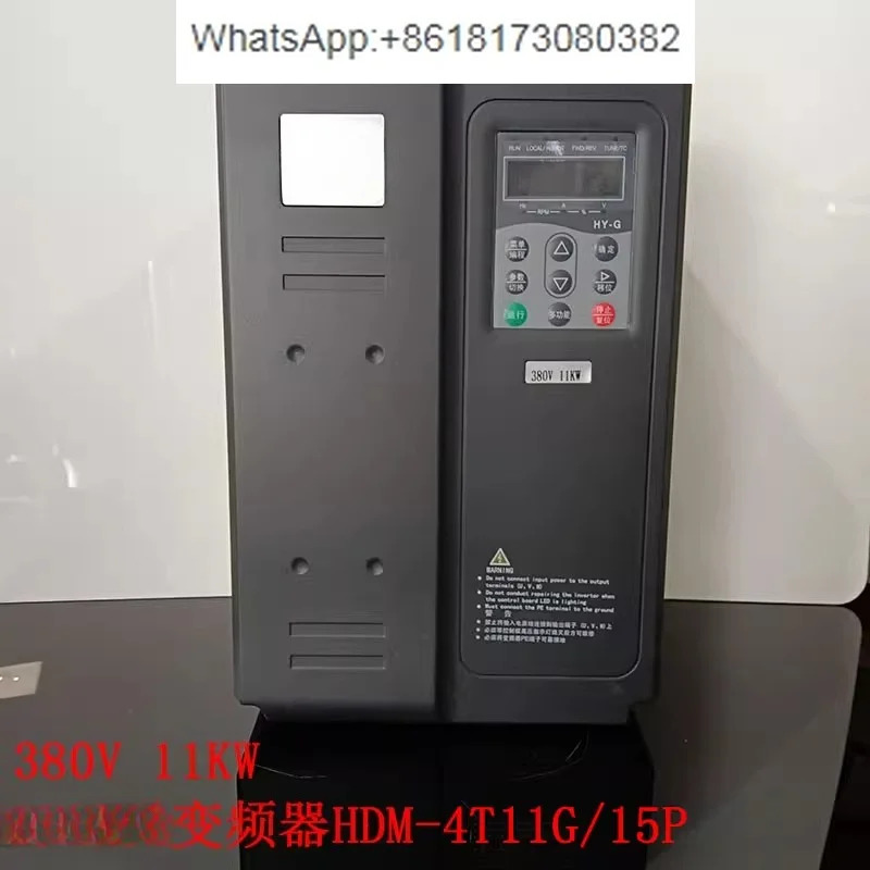 HY-G 시리즈 380V 11KW 주파수 변환기 HDM-4T11G/15P