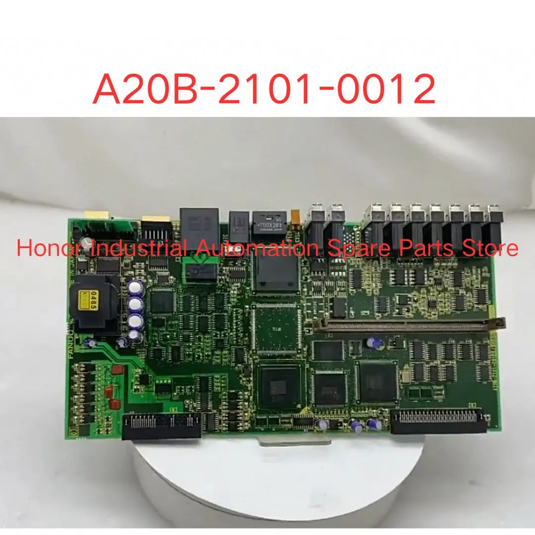 A20B-2101-0012 리퍼 완료 정상