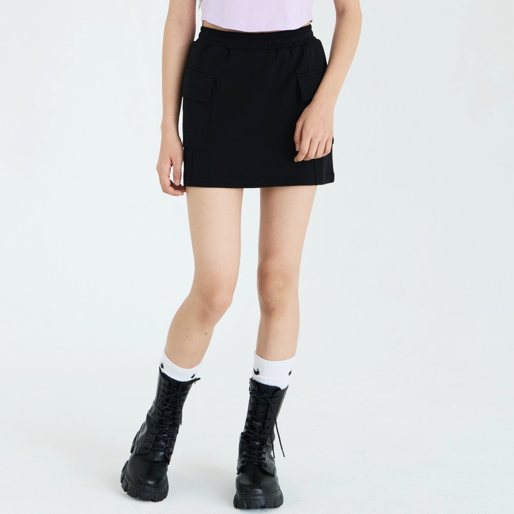 더데이걸 편한 카고 스커트 TGWH24304 - 상품 이미지