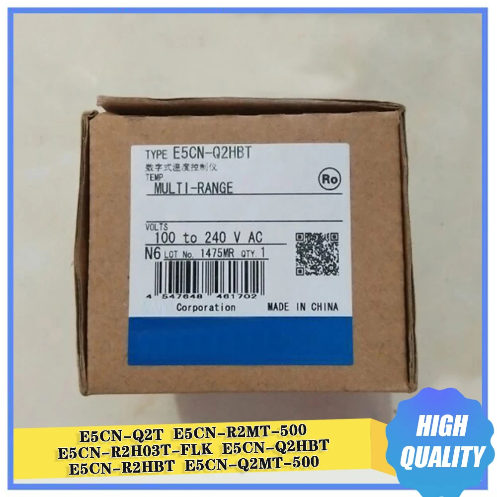E5CN-Q2T E5CN-R2MT-500 E5CN-R2H03T-FLK E5CN-Q2HBT E5CN-R2HBT E5CN-Q2MT-500 온도 컨트롤러 납품 비고 모델