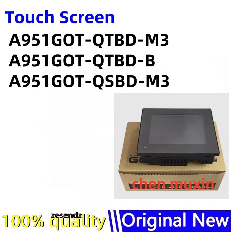A951GOT-QTBD-M3 A951GOT-QTBD-B A951GOT-QSBD-M3
