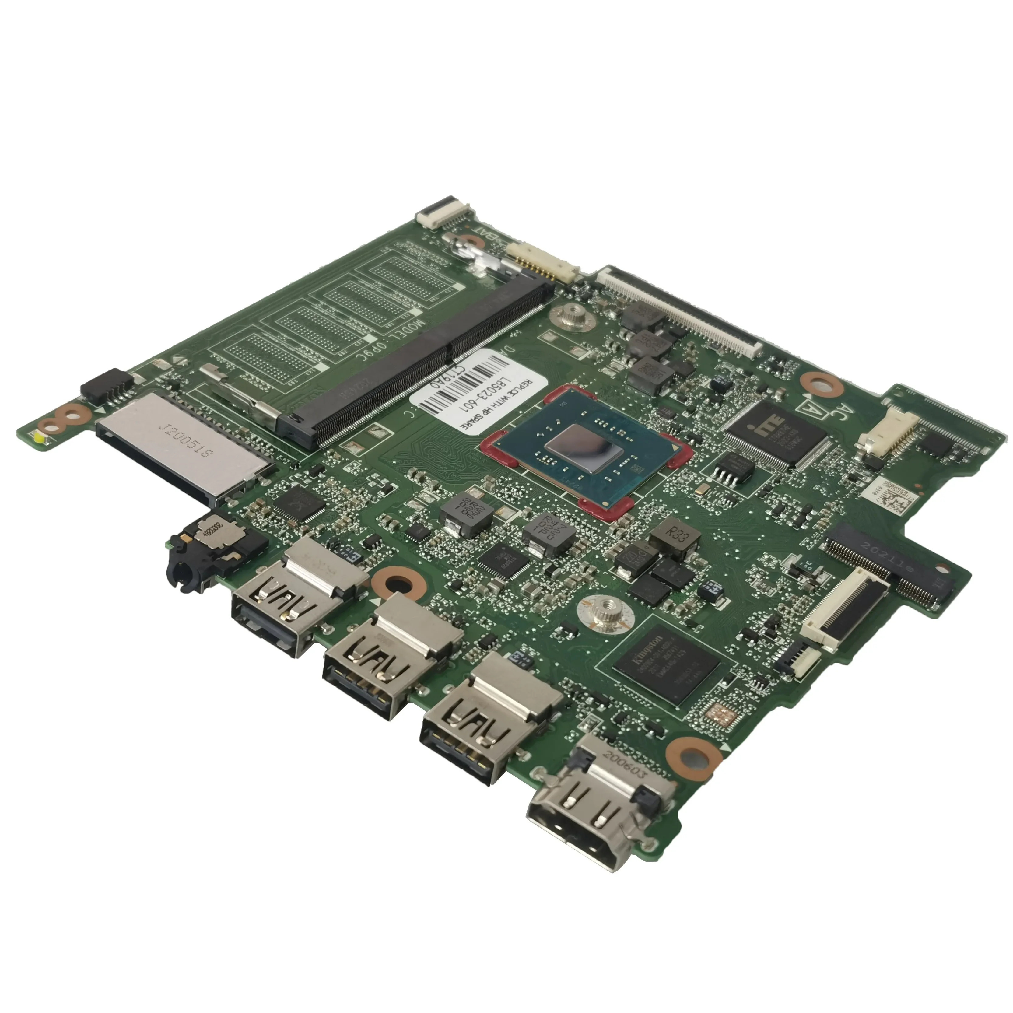 hp호환 Stream 14-cb L85023-601 N4020 64G 메보드용
