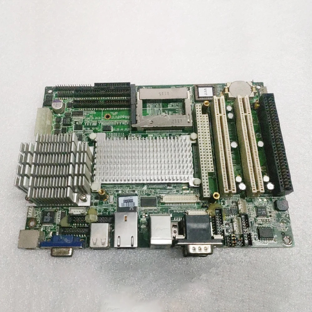 ADVANTECH 산업제어 마더보드 내장 POD-6552L 5.25 인치