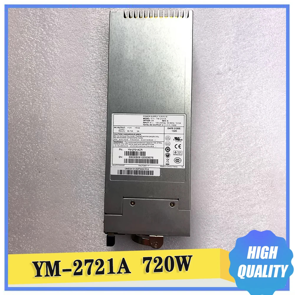 3Y YM-2721A 720W서버 전원공급장치