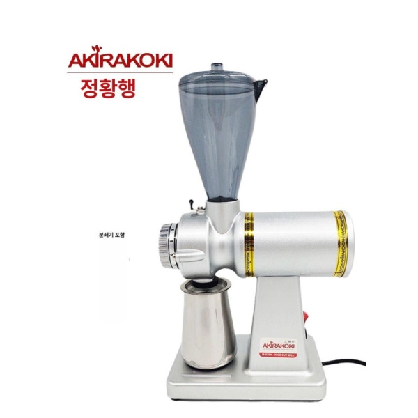 프리미엄 휴대용 커피그라인더 블랙체망 원두분쇄기 핸드드립 그라인더 드립 블랙체망 - 상세 이미지 4