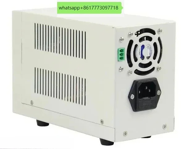 HSPY 500V 2A DC 프로그래밍 전원공급장치 출력 0-500V0-2A RS232 포트로 조정 가능