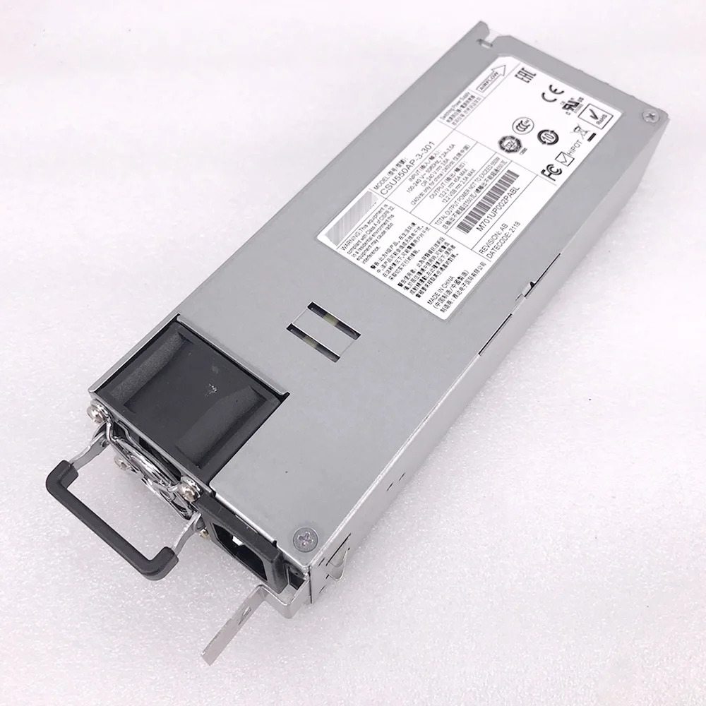 ARTESYN CSU550AP-3-301 전력 정류기 모듈 12.2V 45A 550W