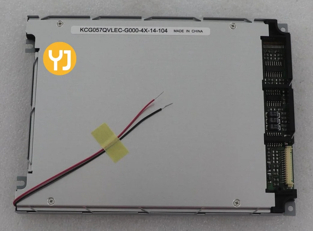 KCG057QVLEC-G000 5.7인치 320x240 CSTN-LCD 디스플레이 패널