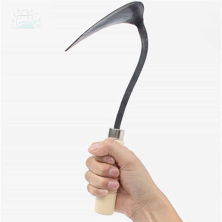 Gstore 갯벌호미 갯벌체험 흙고르기 농기구 텃밭 호미