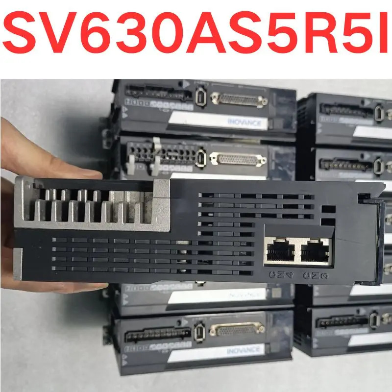 리퍼 OK 서보 드라이버 SV630AS5R5I
