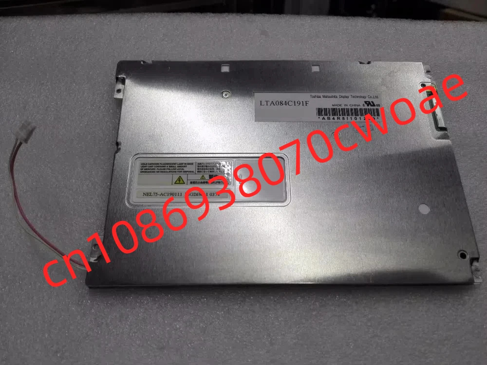 LTA084C191F LCD 디스플레이