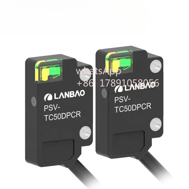 품목Lanbao 광전 빔 센서 50cm Npn No 10-30v Ip65 포함